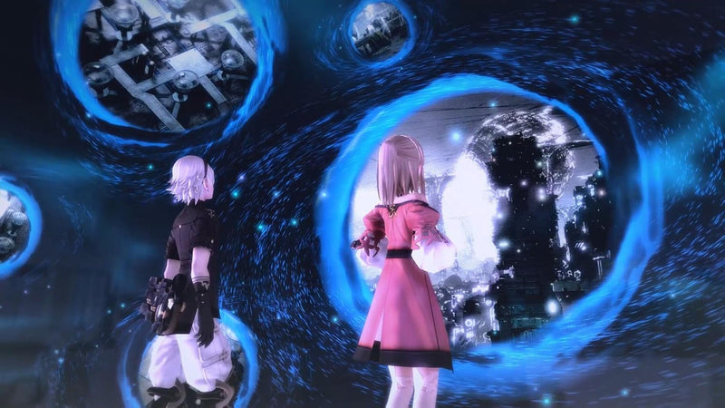 Jogo Fantasian Neo Dimension Switch Midia Fisica