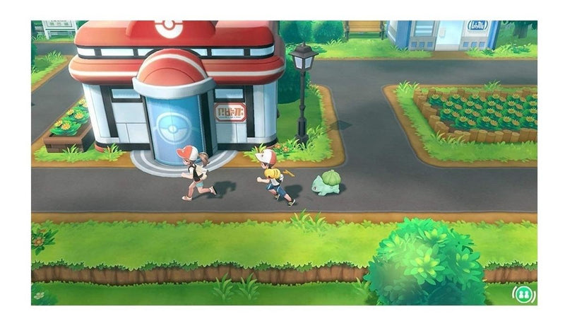 Pokemon Lets Go Pikachu Switch Midia Fisica Pokemon Lets Go Pikachu Standard Edition Nintendo Switch Físico