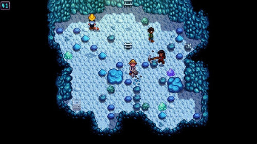 Jogo Nintendo Switch Stardew Valley Midia Fisica