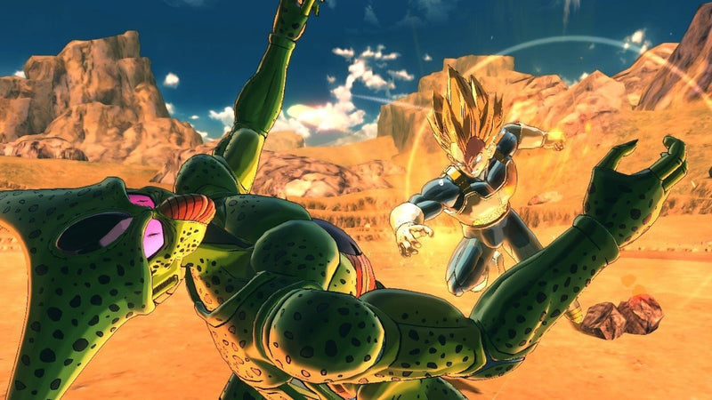 Dragon Ball: Xenoverse 2 Standard Edition Bandai Namco Nintendo Switch Físico