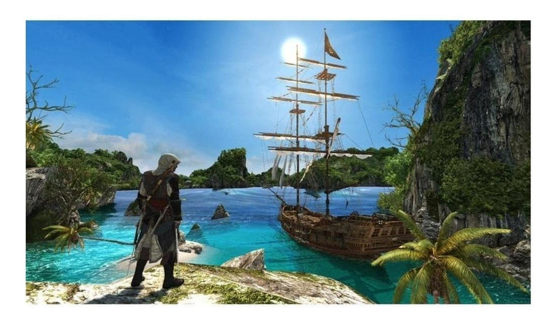Assassin's Creed: The Rebel Collection Standard Edition Ubisoft Nintendo Switch Físico