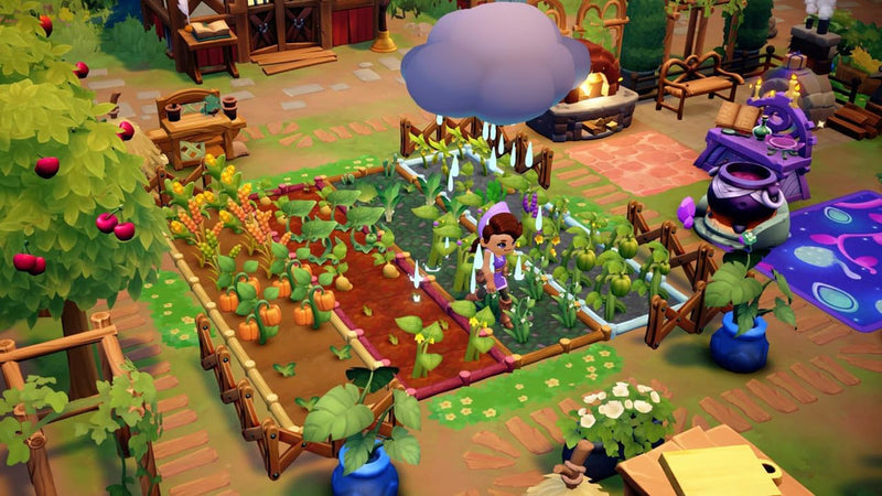 Fae Farm Standard Edition Nintendo Switch Físico