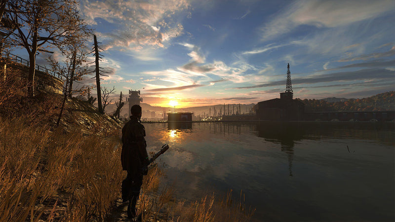 Jogo Midia Fisica Dying Light 2 Stay Human Xbox Series X One