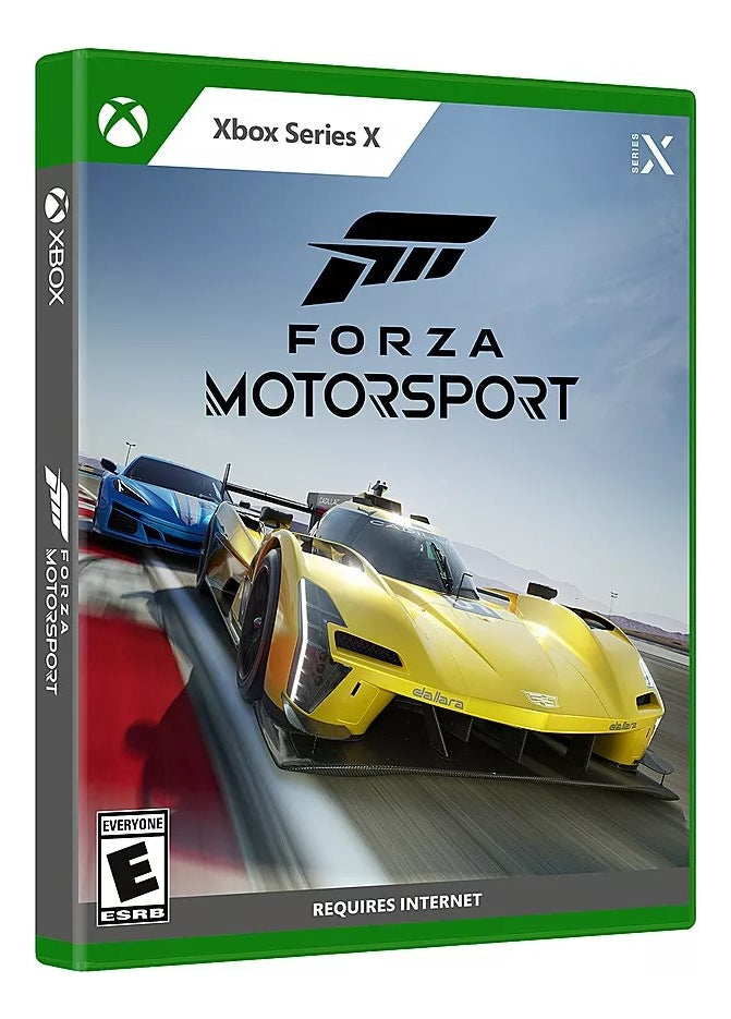 Jogo Forza Motorsport Standard Ed Xbox Series X|s Físico