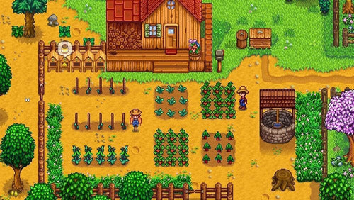 Jogo Nintendo Switch Stardew Valley Midia Fisica