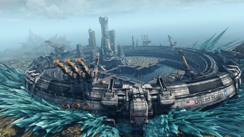 Jogo físico Nintendo Switch Xenoblade Chronicles X Definitive Edition