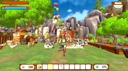 Jogo No Place Like Home Nintendo Switch Midia Fisica