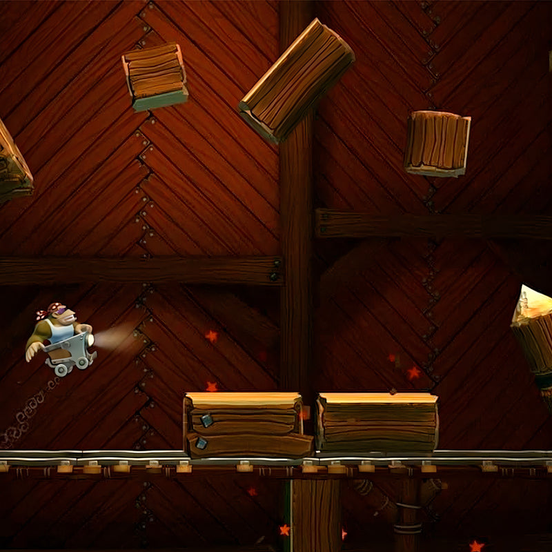 Jogo Donkey Kong Country Tropical Freeze Nintendo Switch - Físico
