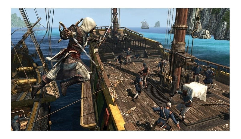 Assassin's Creed: The Rebel Collection Standard Edition Ubisoft Nintendo Switch Físico