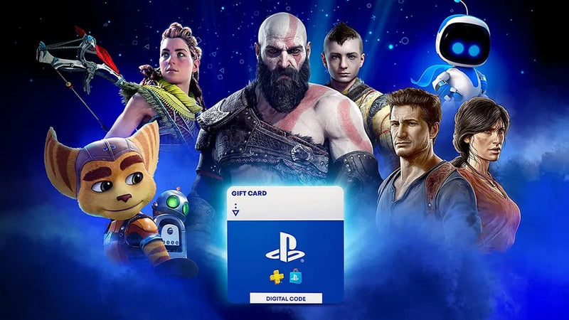 Cartão Playstation Brasil Reais Gift Card Sony Digital 150
