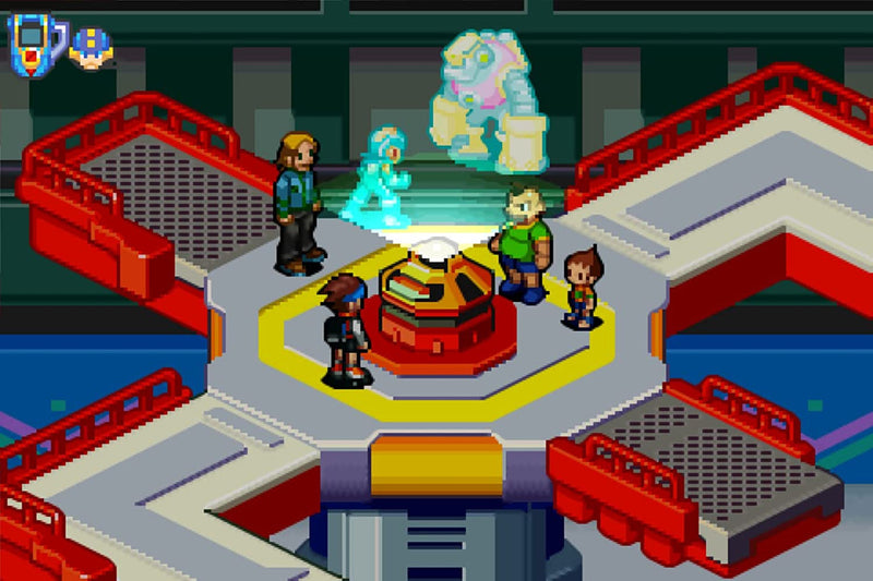 Mega Man Battle Legacy Collection Standard Edition Capcom Nintendo Switch Físico