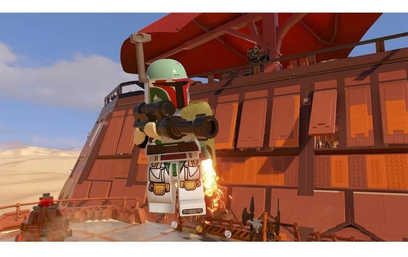 Jogo Midia Fisica Lego Starwars A Saga Skywalker Xbox Series