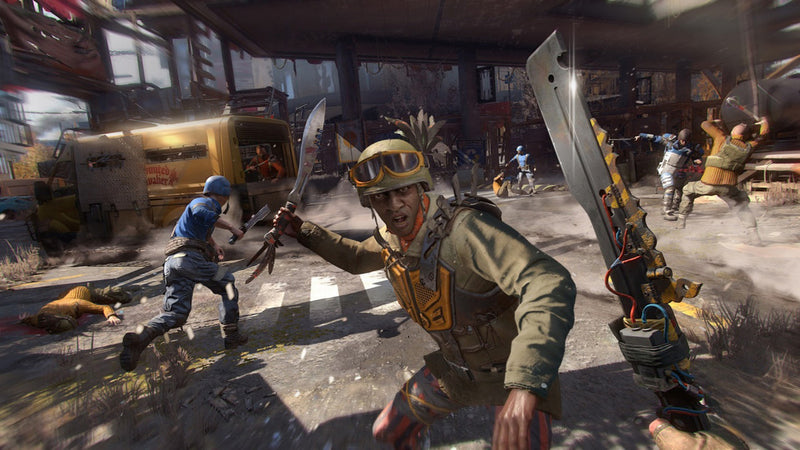 Jogo Midia Fisica Dying Light 2 Stay Human Xbox Series X One