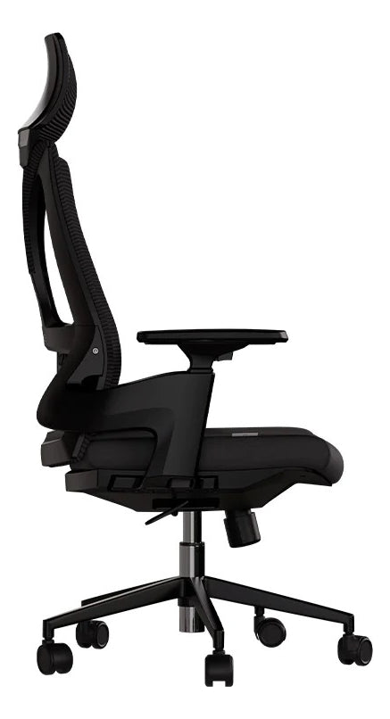 Cadeira Ergonômica Elements Helene Special - Cor Preto