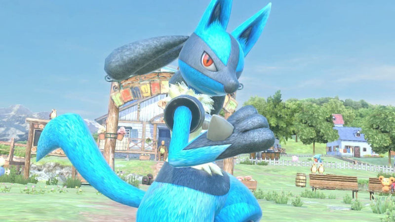 Pokkén Tournament DX Standard Edition Nintendo Switch Mídia Físico