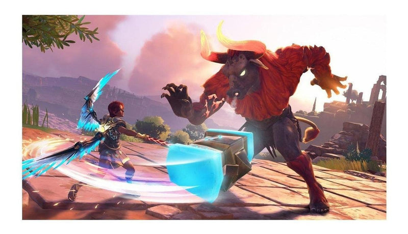 Immortals Fenyx Rising Standard Edition Ubisoft Nintendo Switch Físico