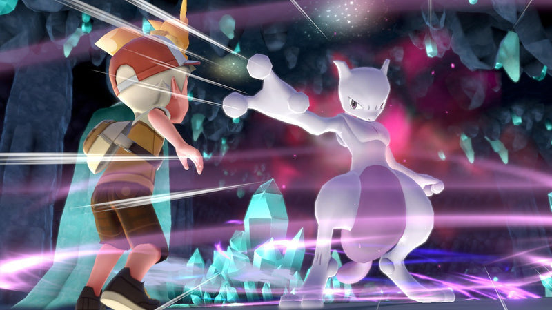 Pokemon Lets Go Pikachu Switch Midia Fisica Pokemon Lets Go Pikachu Standard Edition Nintendo Switch Físico