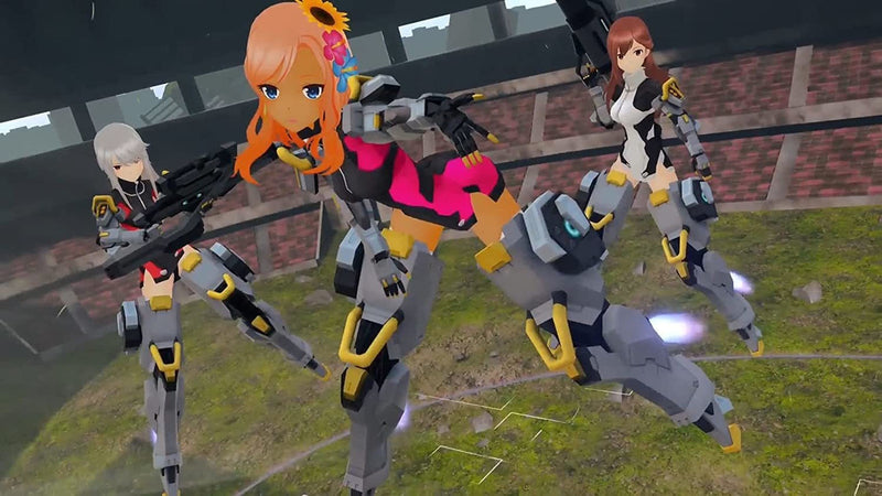 Jogo Alice Gear Aegis Cs Concerto Of Simulatrix Switch Fisic