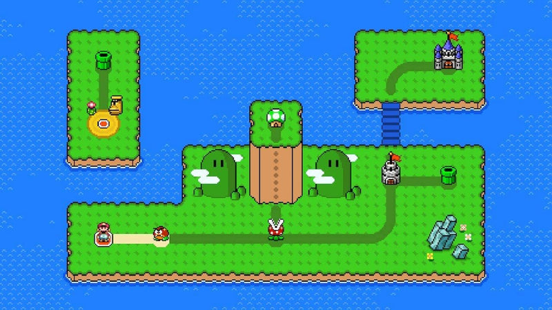 Super Mario Maker 2 Switch Midia Fisica