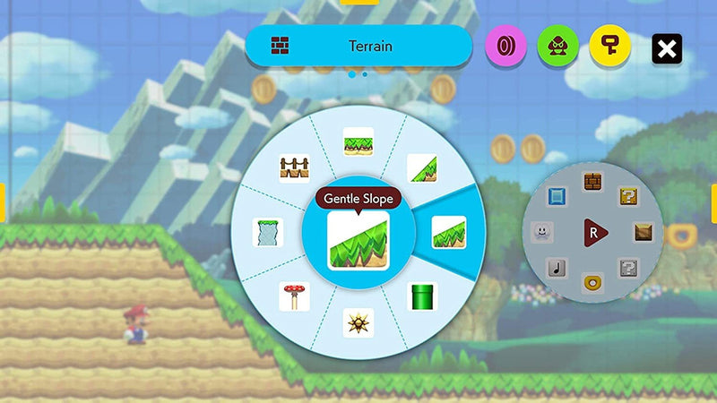 Super Mario Maker 2 Switch Midia Fisica