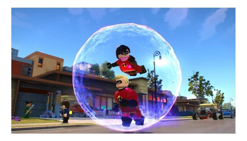 LEGO The Incredibles Standard Edition Warner Bros. Nintendo Switch Físico