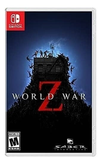 World War Z Aftermath Nintendo Switch Físico Standard Edition
