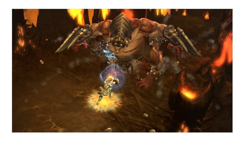 Diablo Iii Eternal Collection Switch Midia Fisica
