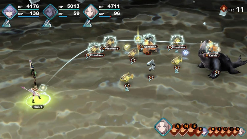 Jogo Fantasian Neo Dimension Switch Midia Fisica