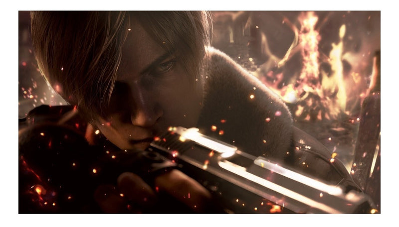 Resident Evil 4 Remake Resident Evil Standard Edition Capcom Xbox Series X|S Físico