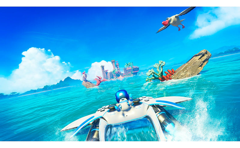 Jogo Astro Bot Playstation 5 Mídia Física Standard Edition