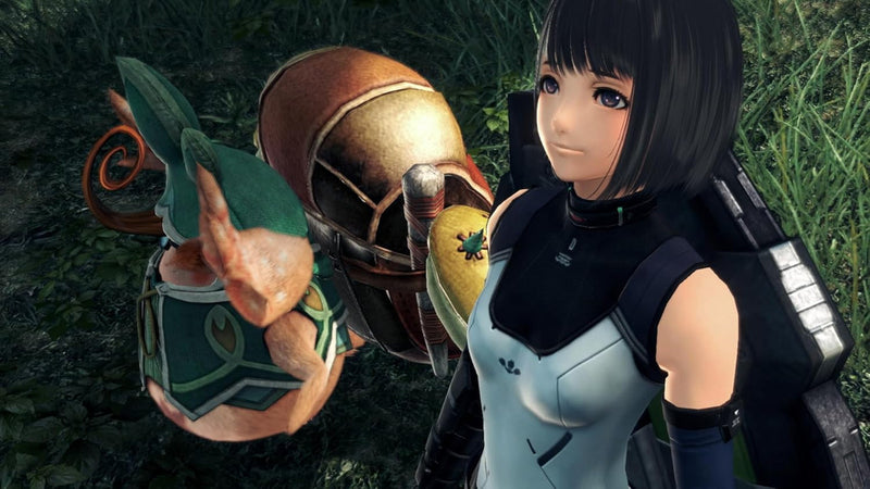 Jogo físico Nintendo Switch Xenoblade Chronicles X Definitive Edition