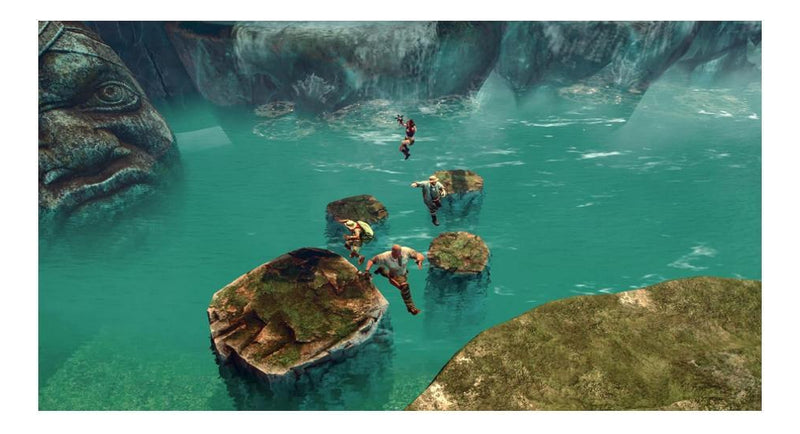 Jogo Jumanji Wild Adventures Nintendo Switch Físico