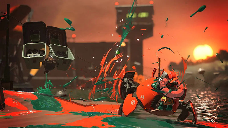 Splatoon 3 Standard Edition Nintendo Switch Físico