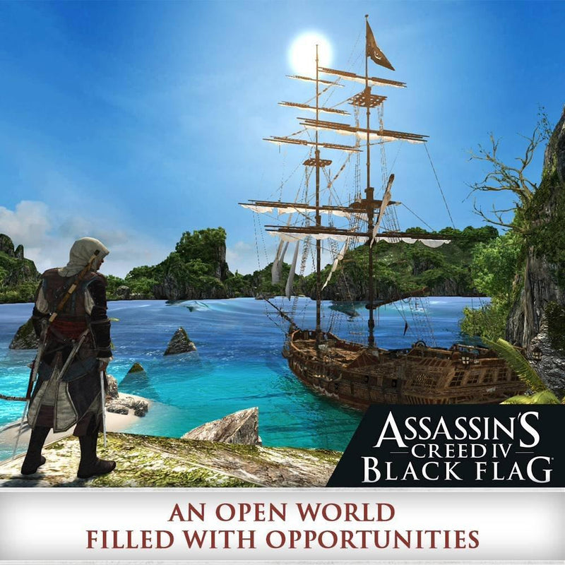 Assassin's Creed: The Rebel Collection Standard Edition Ubisoft Nintendo Switch Físico