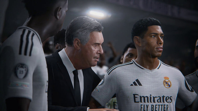 Jogo Ea Sports Fc 25 Switch Midia Fisica