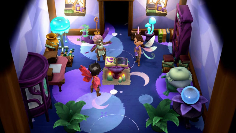 Fae Farm Standard Edition Nintendo Switch Físico