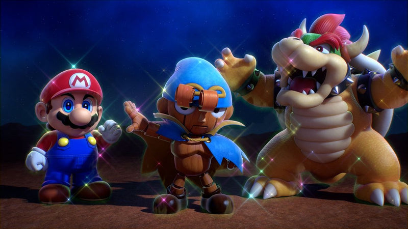 Super Mario RPG Nintendo Switch