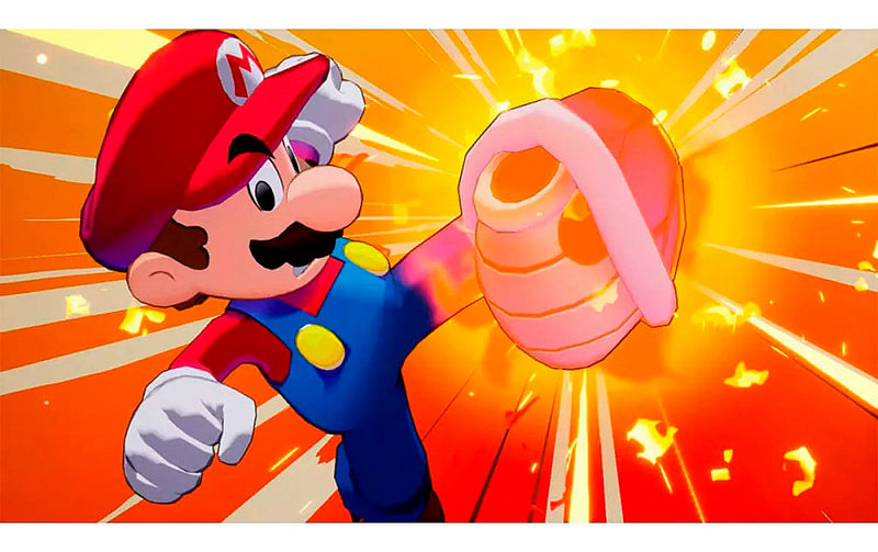 Jogo Mario &amp; Luigi Brothership Switch Físico