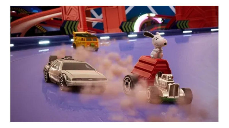Hot Wheels Unleashed Switch Físico