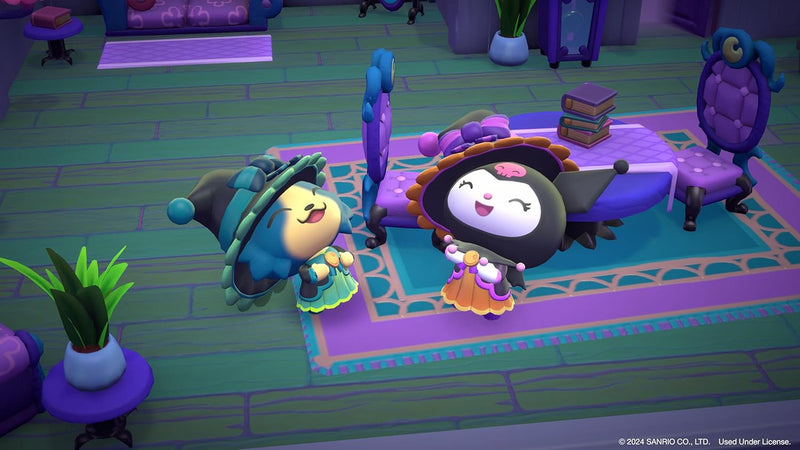 Hello Kitty Island Adventure Deluxe Edit Switch Midia Fisica