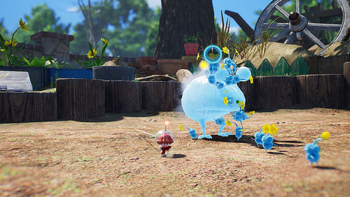 Pikmin 4 Para Nintendo Switch