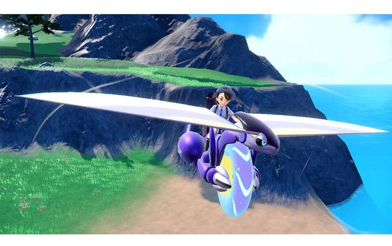 Jogo Switch Pokémon Violet , Nintendo