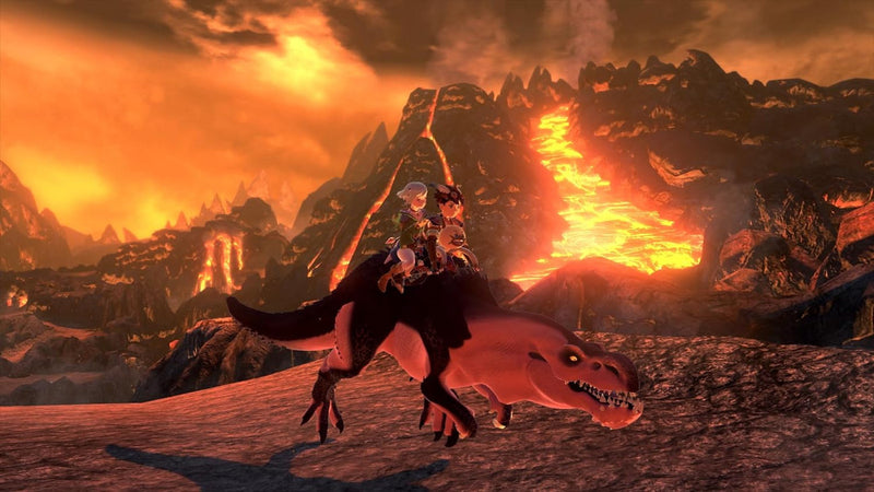 Jogo Monster Hunter Stories Collection Switch Midia Fisica
