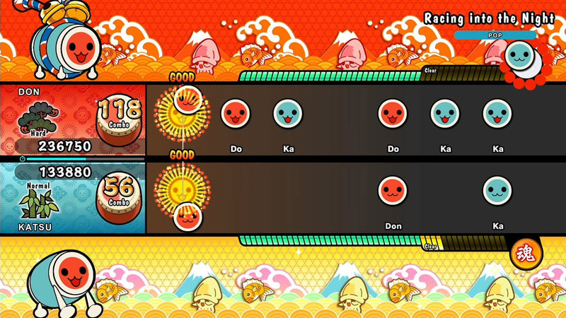 Taiko No Tatsujin Rhythm Festival Switch Midia Fisica