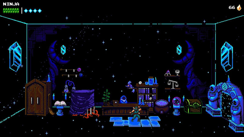 The Messenger Switch Midia Fisica