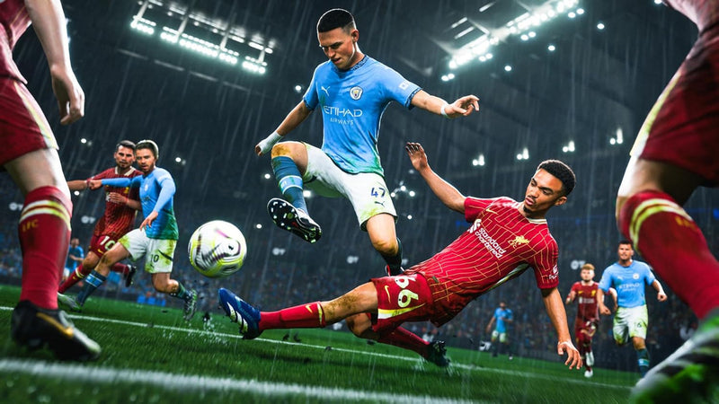 Jogo Ea Sports Fc 25 Switch Midia Fisica