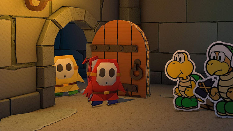 Paper Mario: The Origami King Nintendo Switch Físico