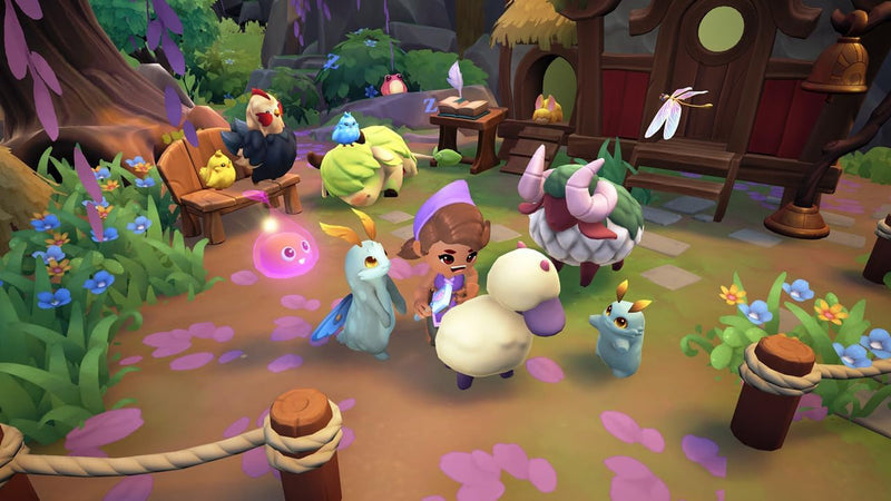 Fae Farm Standard Edition Nintendo Switch Físico