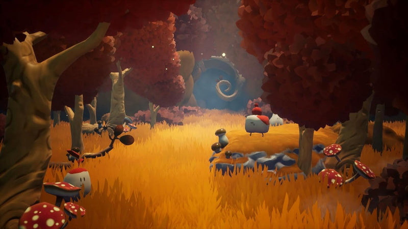 Jogo Garden Witch Life Switch Midia Fisica