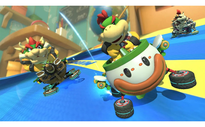Mario Kart 8 Deluxe Deluxe Edition Switch Físico